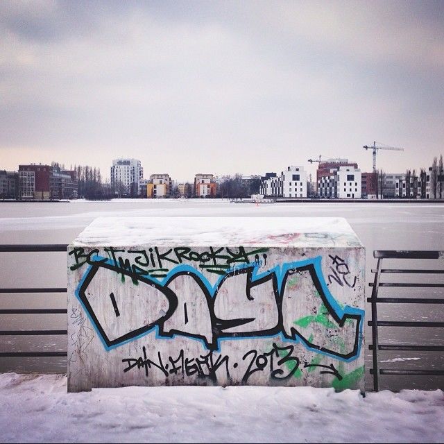 Photo of 3 days Hidden Berlin 11/15 by Linka A Odom