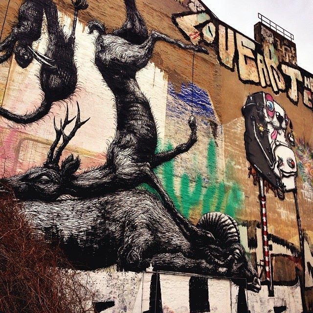 Photo of 3 days Hidden Berlin 5/15 by Linka A Odom