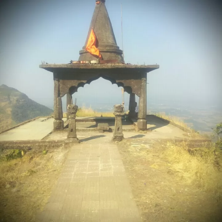 Photo of A low budget trek to peb fort in matheran (neral) by Gautam Vaishnav - IG: Gautii009