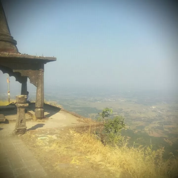Photo of A low budget trek to peb fort in matheran (neral) by Gautam Vaishnav - IG: Gautii009
