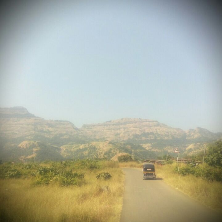 Photo of A low budget trek to peb fort in matheran (neral) by Gautam Vaishnav