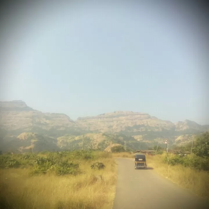 Photo of A low budget trek to peb fort in matheran (neral) by Gautam Vaishnav - IG: Gautii009