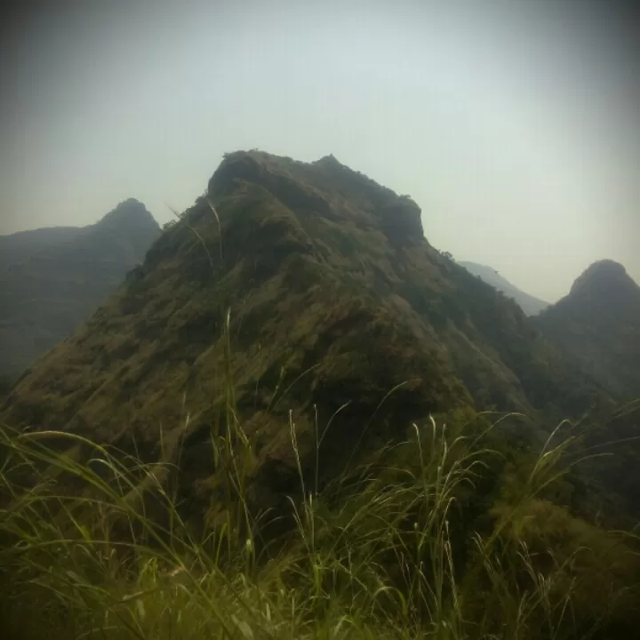 Photo of A low budget trek to peb fort in matheran (neral) by Gautam Vaishnav - IG: Gautii009