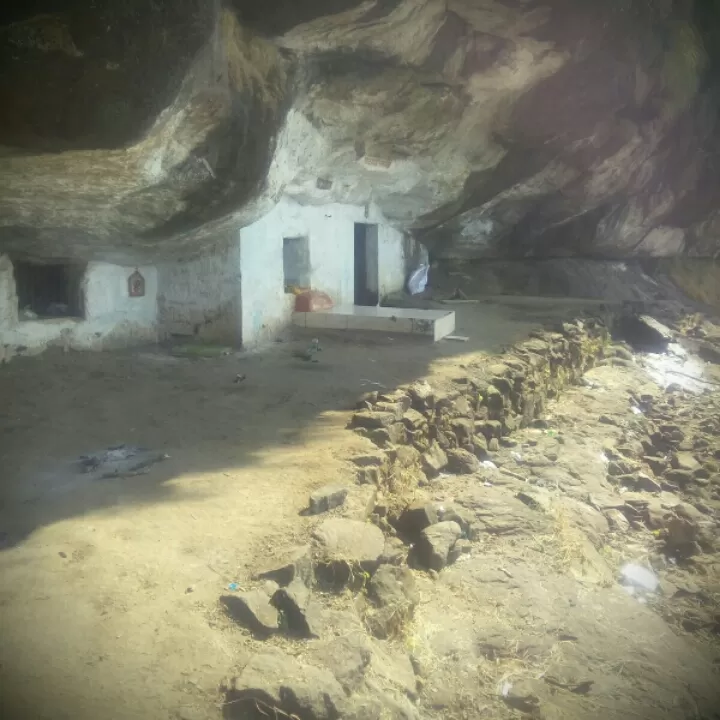 Photo of A low budget trek to peb fort in matheran (neral) by Gautam Vaishnav - IG: Gautii009