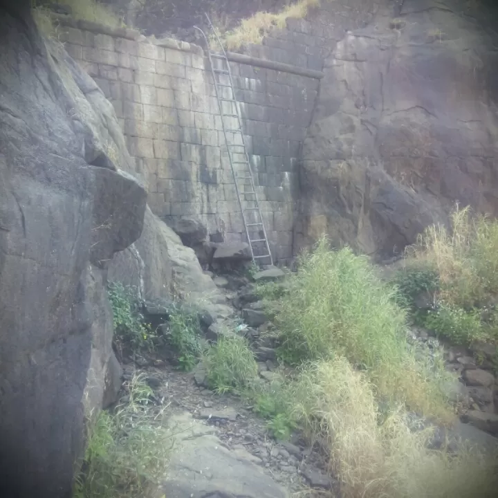 Photo of A low budget trek to peb fort in matheran (neral) by Gautam Vaishnav - IG: Gautii009