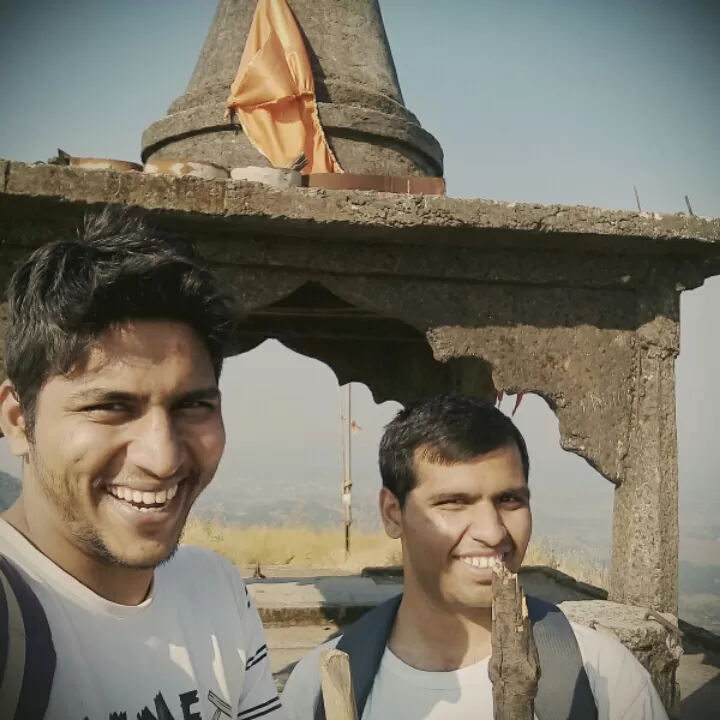 Photo of A low budget trek to peb fort in matheran (neral) by Gautam Vaishnav - IG: Gautii009