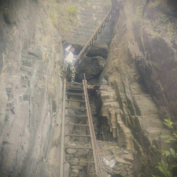 Photo of A low budget trek to peb fort in matheran (neral) by Gautam Vaishnav