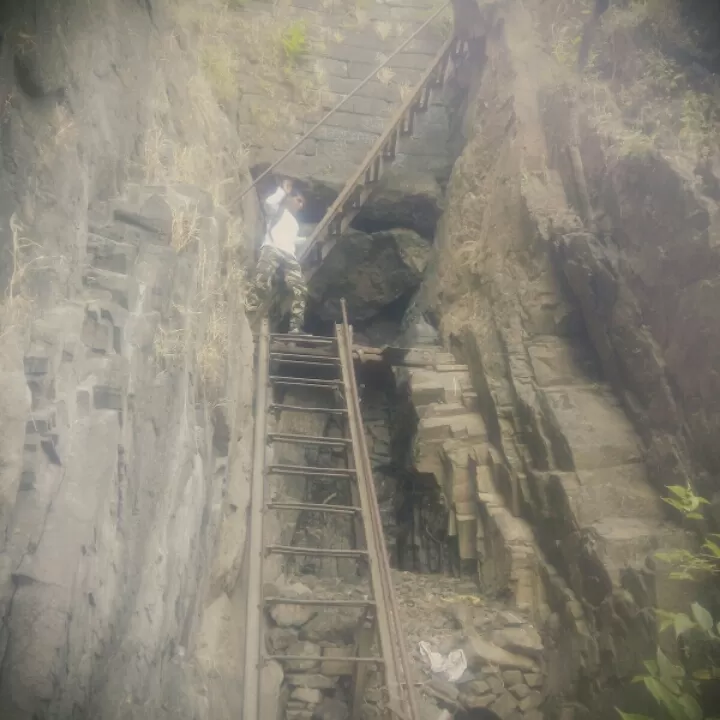 Photo of A low budget trek to peb fort in matheran (neral) by Gautam Vaishnav - IG: Gautii009