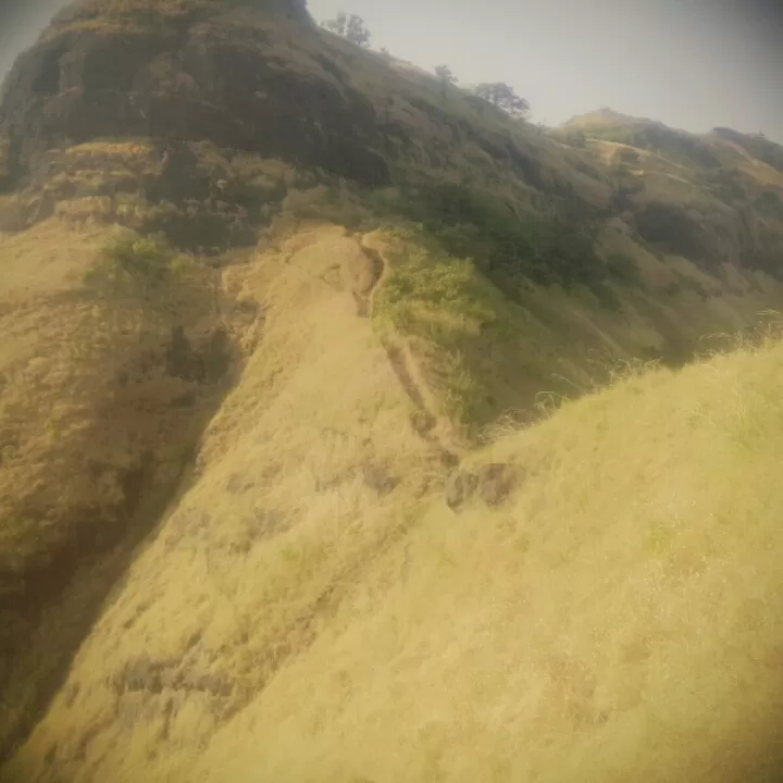 Photo of A low budget trek to peb fort in matheran (neral) by Gautam Vaishnav - IG: Gautii009