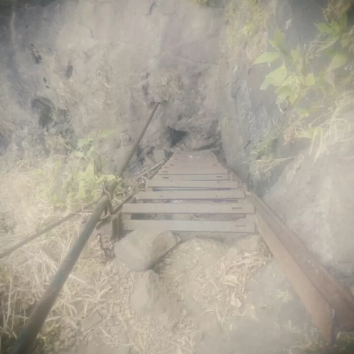 Photo of A low budget trek to peb fort in matheran (neral) by Gautam Vaishnav - IG: Gautii009