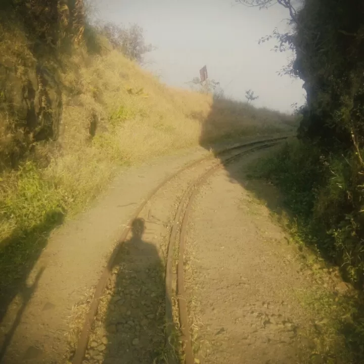 Photo of A low budget trek to peb fort in matheran (neral) by Gautam Vaishnav - IG: Gautii009