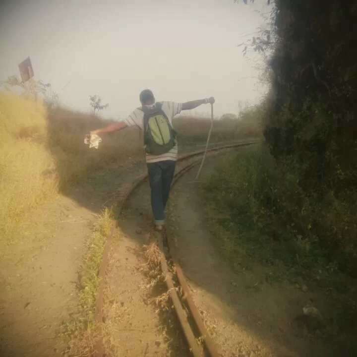 Photo of A low budget trek to peb fort in matheran (neral) by Gautam Vaishnav - IG: Gautii009