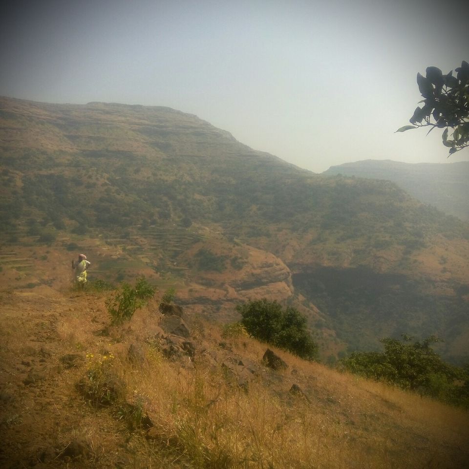 Photo of A budget Trek to kunjargadh in Maharashtra from pune. by Gautam Vaishnav