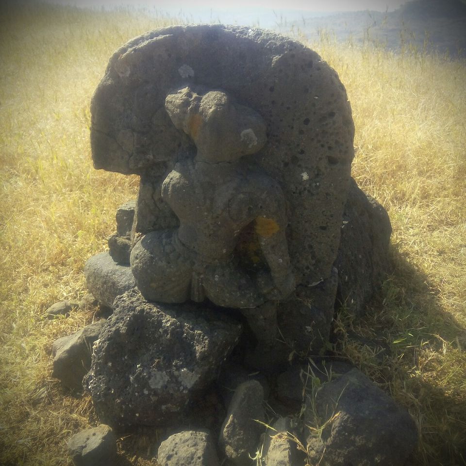 Photo of A budget Trek to kunjargadh in Maharashtra from pune. by Gautam Vaishnav