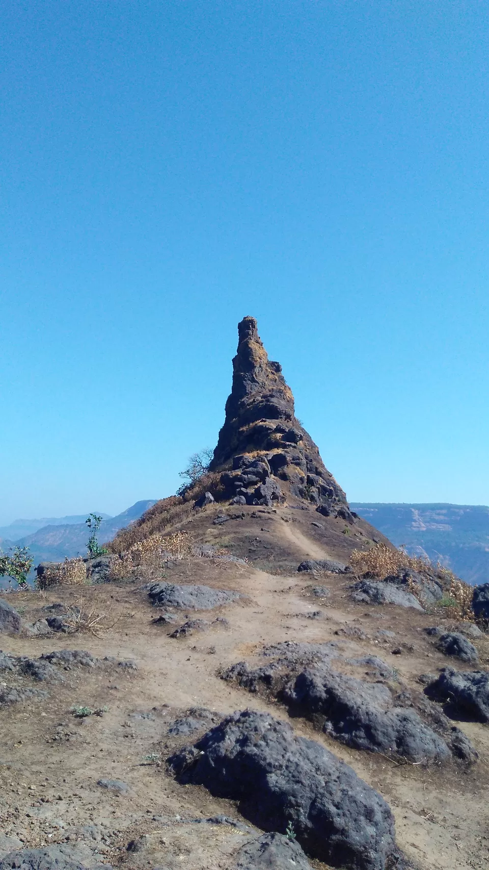 Photo of One Day Trek to Irshalgad in 100Rs in Panvel(Mumbai). by Gautam Vaishnav - IG: Gautii009