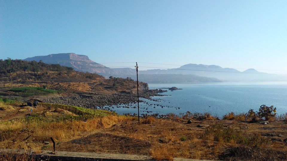 Photo of One Day Trek to Irshalgad in 100Rs in Panvel(Mumbai). by Gautam Vaishnav