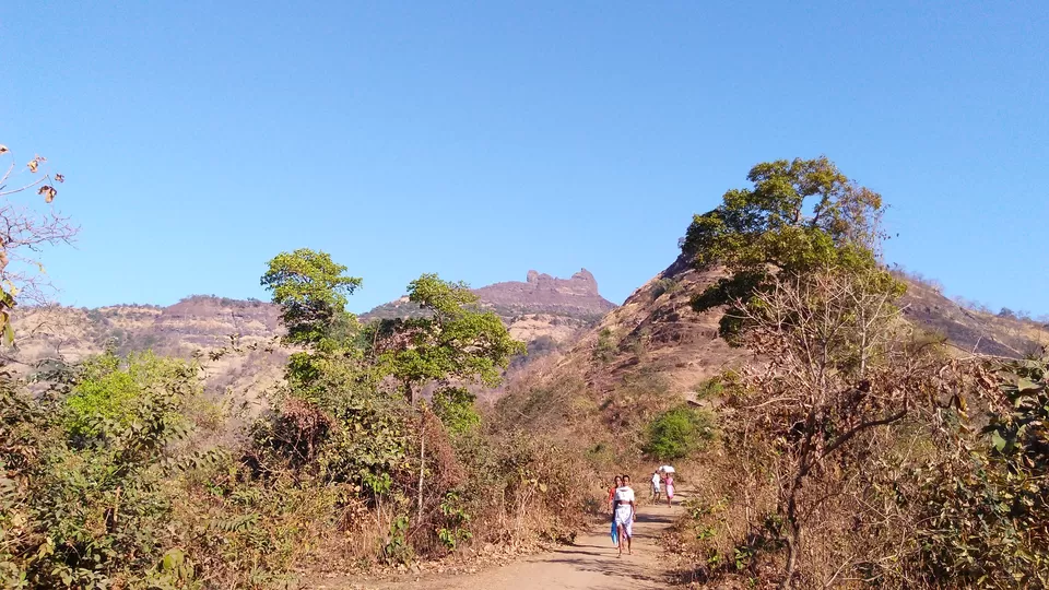 Photo of One Day Trek to Irshalgad in 100Rs in Panvel(Mumbai). by Gautam Vaishnav - IG: Gautii009