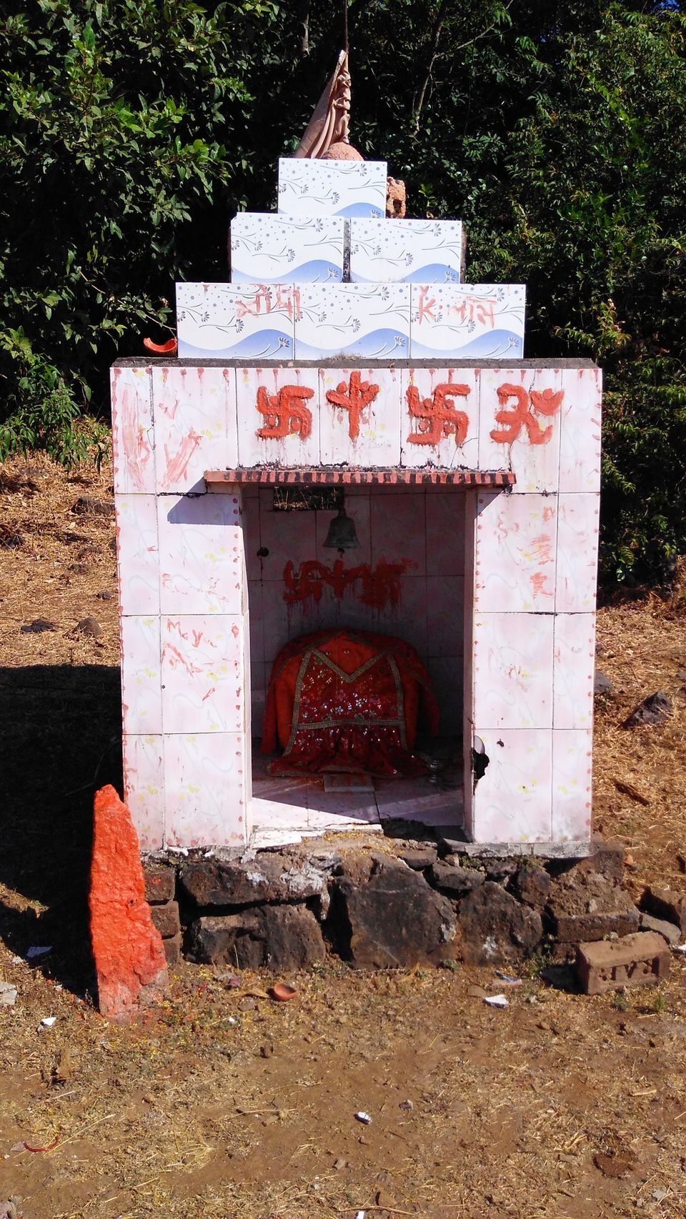 Photo of One Day Trek to Irshalgad in 100Rs in Panvel(Mumbai). by Gautam Vaishnav