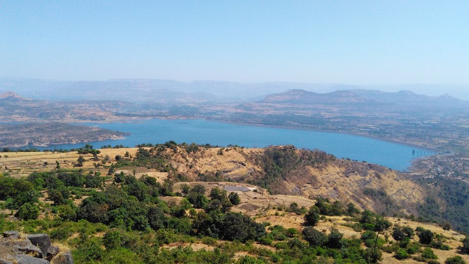 Photo of One Day Trek to Irshalgad in 100Rs in Panvel(Mumbai). by Gautam Vaishnav