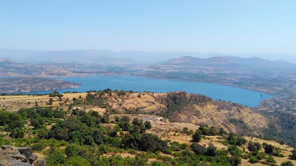 Photo of One Day Trek to Irshalgad in 100Rs in Panvel(Mumbai). by Gautam Vaishnav - IG: Gautii009