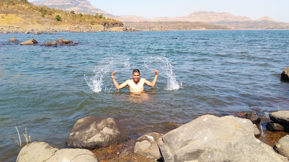 Photo of One Day Trek to Irshalgad in 100Rs in Panvel(Mumbai). by Gautam Vaishnav
