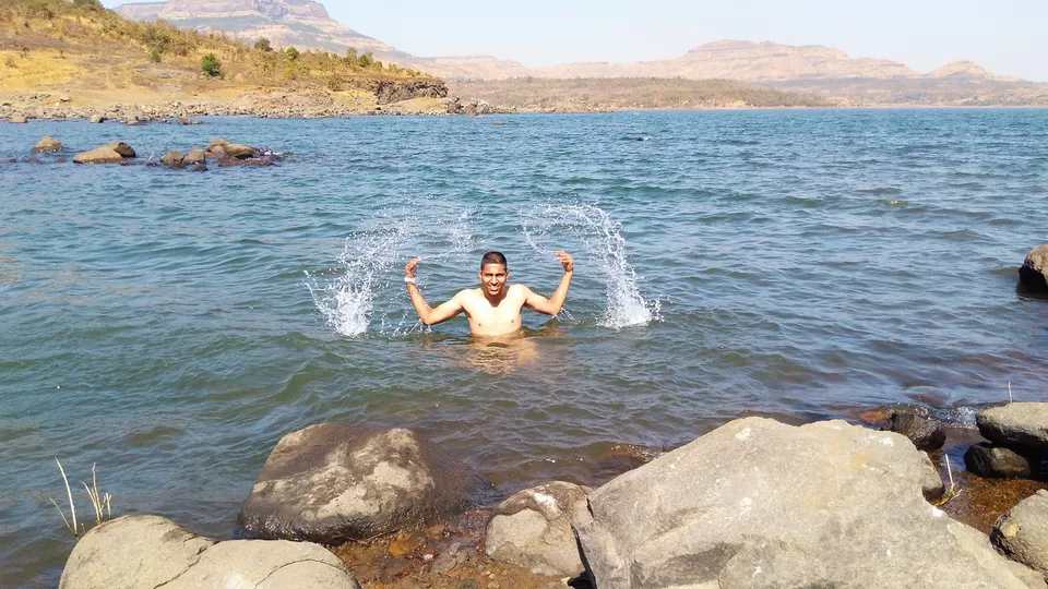 Photo of One Day Trek to Irshalgad in 100Rs in Panvel(Mumbai). by Gautam Vaishnav - IG: Gautii009