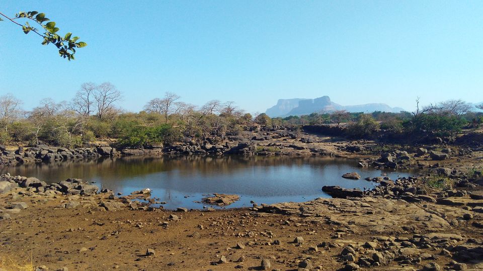 Photo of My Trek to Sudhagad near Khopoli, On A Low Budget. by Gautam Vaishnav