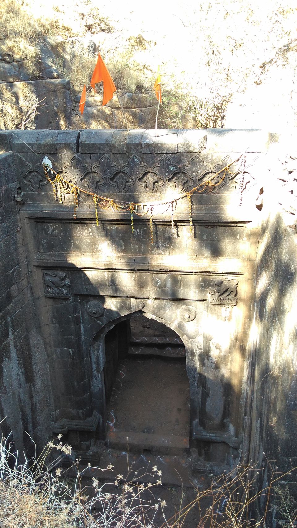 Photo of My Trek to Sudhagad near Khopoli, On A Low Budget. by Gautam Vaishnav
