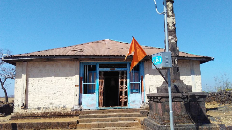 Photo of My Trek to Sudhagad near Khopoli, On A Low Budget. by Gautam Vaishnav