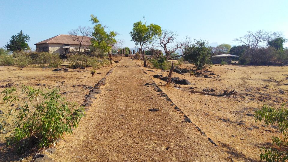 Photo of My Trek to Sudhagad near Khopoli, On A Low Budget. by Gautam Vaishnav
