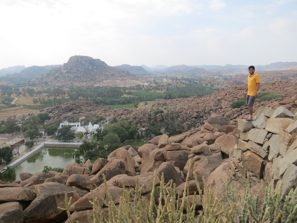 Photo of Hampi, Karnataka, India by Gautam Vaishnav