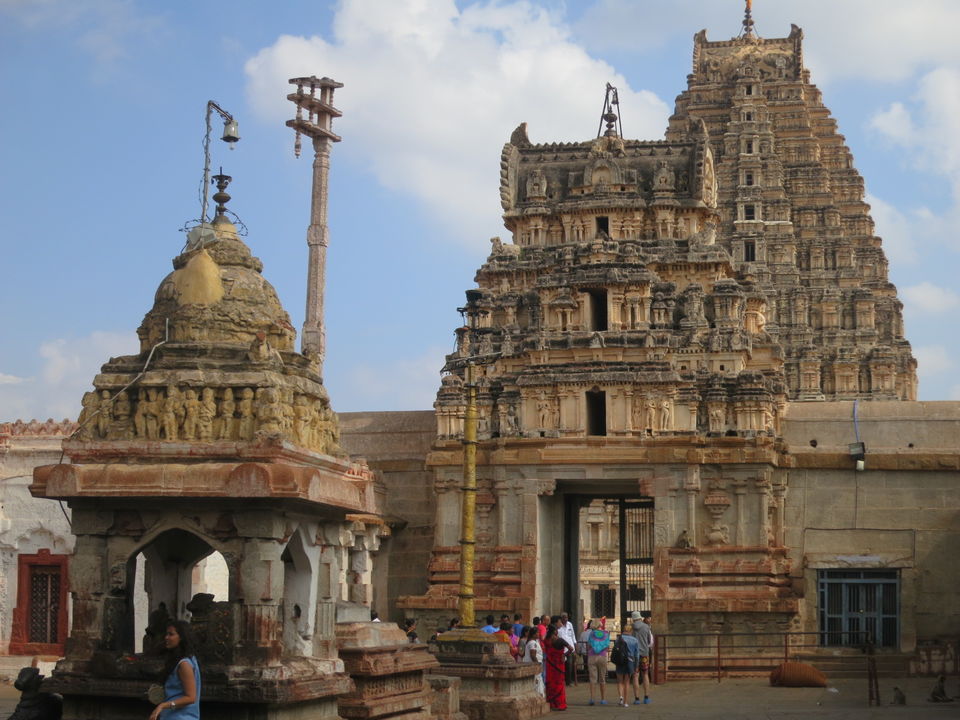 Photo of Hampi, Karnataka, India by Gautam Vaishnav