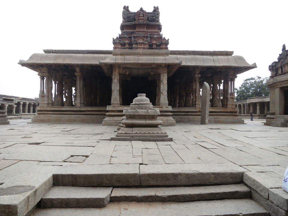 Photo of Hampi, Karnataka, India by Gautam Vaishnav