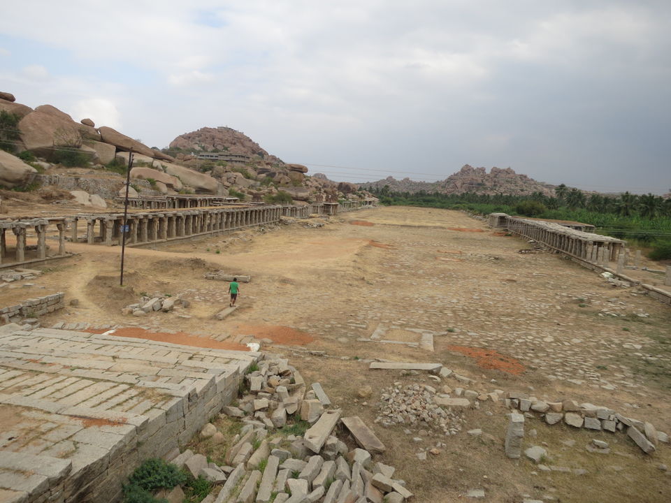 Photo of Hampi, Karnataka, India by Gautam Vaishnav