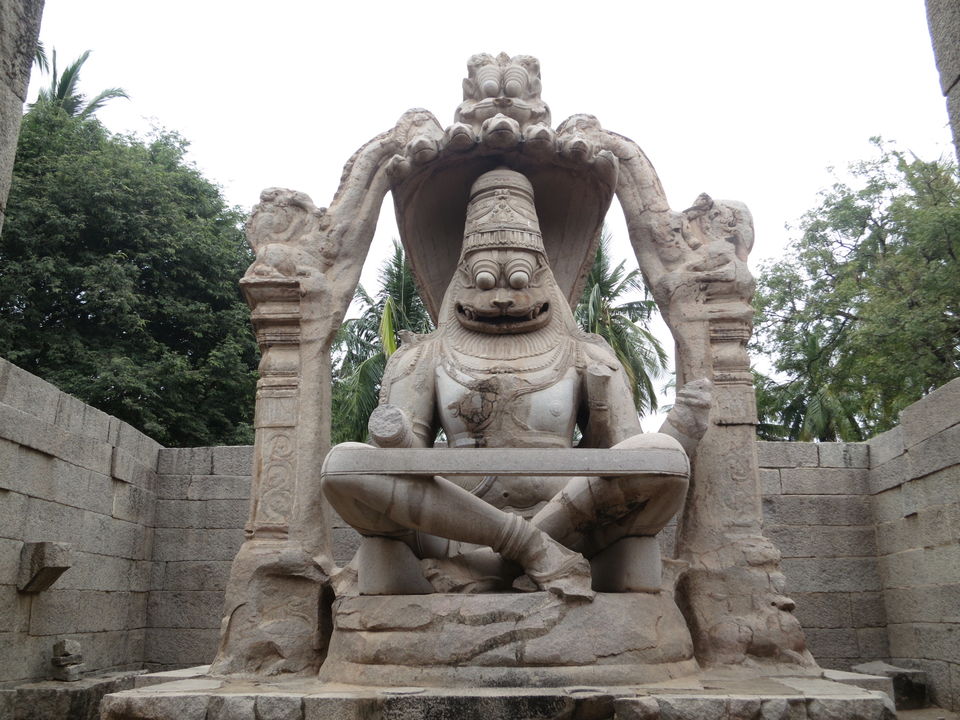 Photo of Hampi, Karnataka, India by Gautam Vaishnav