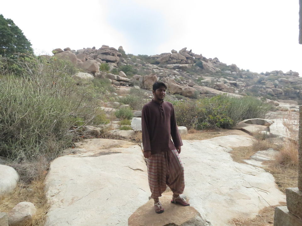 Photo of Mumbai-Hampi-Badami-Vijapur-Mumbai-A Trip In a True Backpacker Style
(Part One) by Gautam Vaishnav