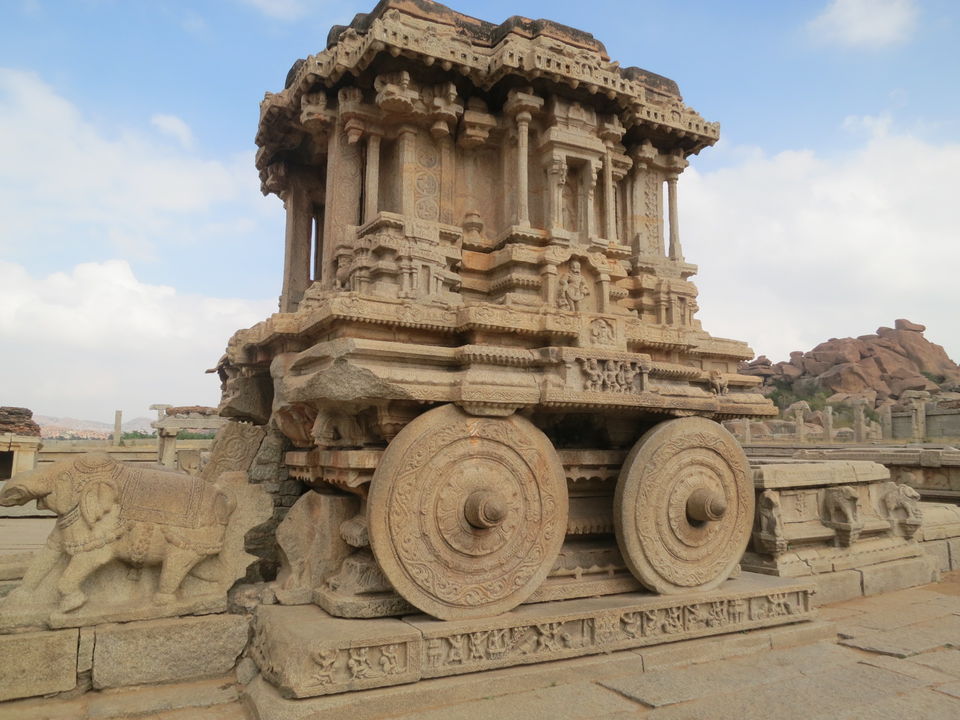 Photo of Mumbai-Hampi-Badami-Vijapur-Mumbai-A Trip In a True Backpacker Style
(Part One) by Gautam Vaishnav