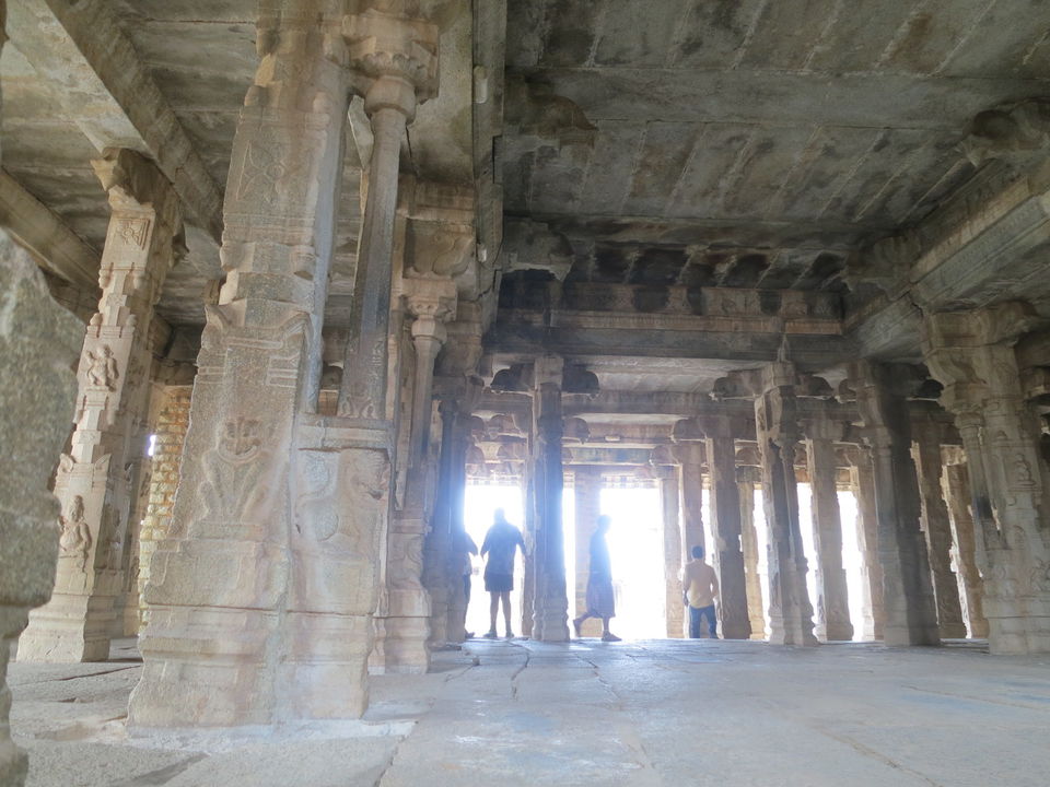 Photo of Mumbai-Hampi-Badami-Vijapur-Mumbai-A Trip In a True Backpacker Style
(Part One) by Gautam Vaishnav