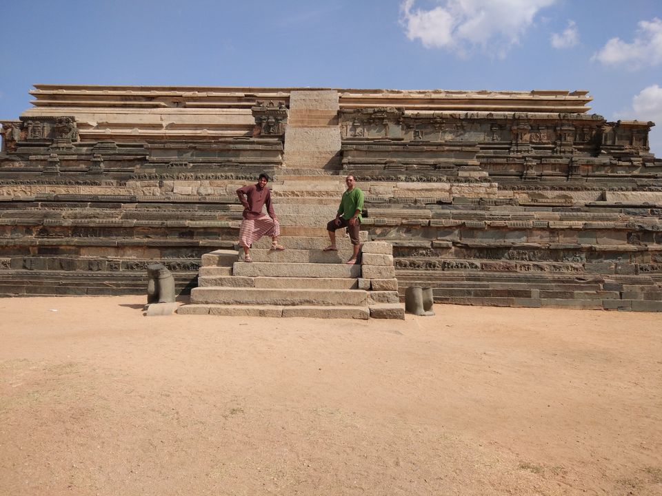 Photo of Mumbai-Hampi-Badami-Vijapur-Mumbai-A Trip In a True Backpacker Style
(Part One) by Gautam Vaishnav