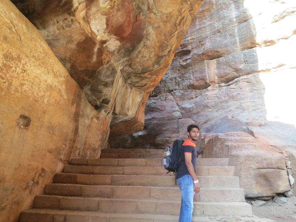 Photo of MUMBAI - HAMPI - BADAMI - VIJAPUR -MUMBAI-A Trip In a True Backpacker Style
(Part Two) by Gautam Vaishnav