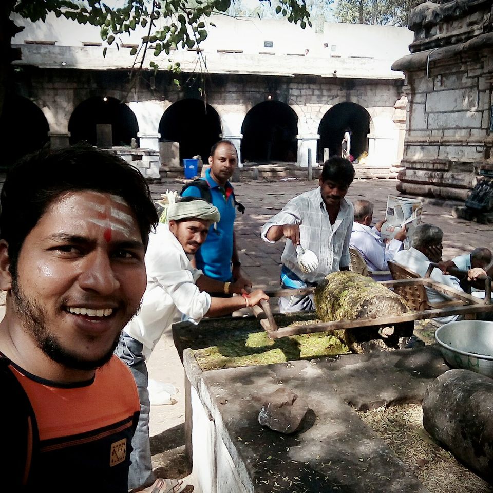 Photo of MUMBAI - HAMPI - BADAMI - VIJAPUR -MUMBAI-A Trip In a True Backpacker Style
(Part Two) by Gautam Vaishnav