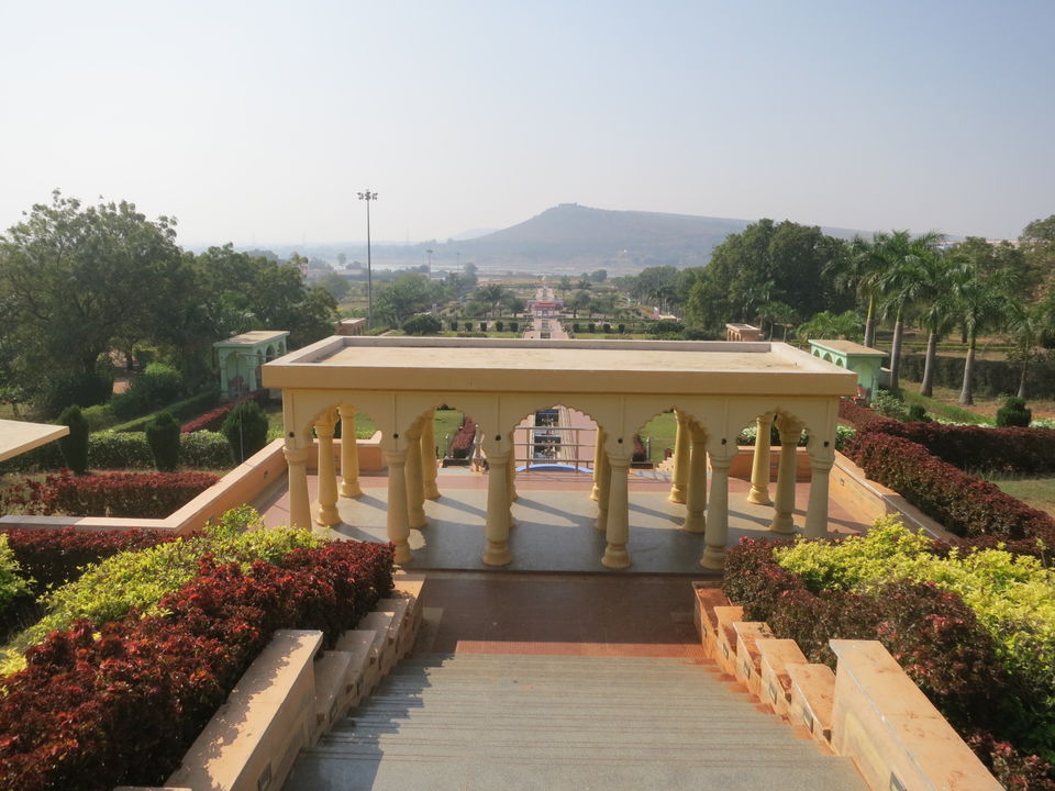 Photo of Almatti Dam, Araladinni, Karnataka, India by Gautam Vaishnav