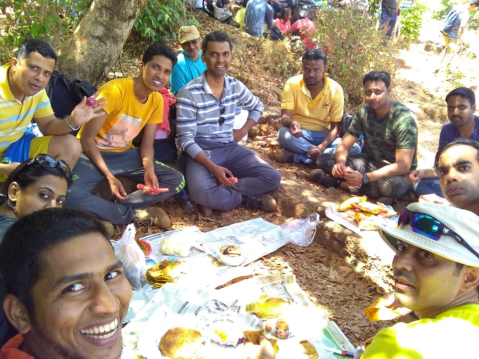 Photo of All you need to know about trek to vasota fort by Gautam Vaishnav - IG: Gautii009
