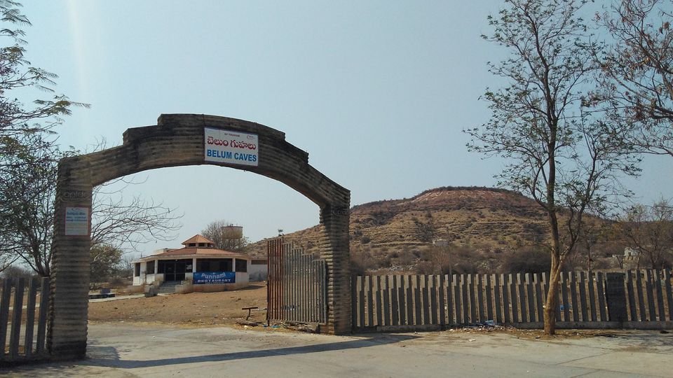 Photo of Travelled to belum caves and grand canyon on low budget by public transport in 960rs. by Gautam Vaishnav - IG: Gautii009