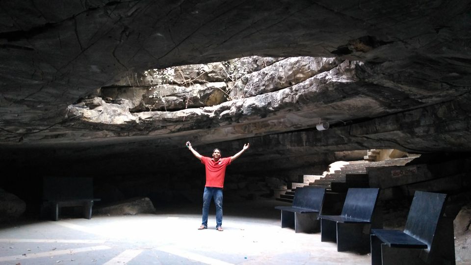 Photo of Travelled to belum caves and grand canyon on low budget by public transport in 960rs. by Gautam Vaishnav - IG: Gautii009