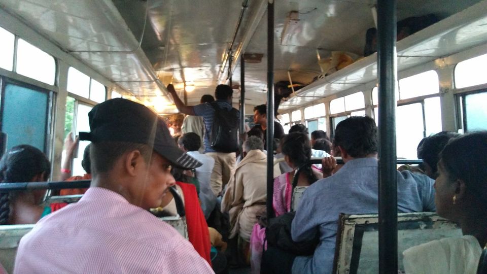 Photo of Travelled to belum caves and grand canyon on low budget by public transport in 960rs. by Gautam Vaishnav - IG: Gautii009