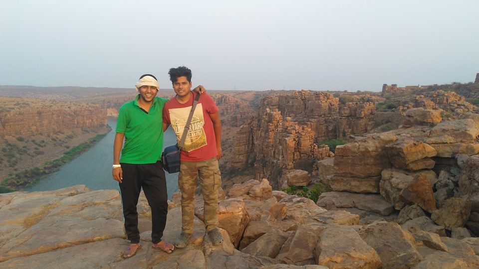 Photo of Travelled to belum caves and grand canyon on low budget by public transport in 960rs. by Gautam Vaishnav - IG: Gautii009