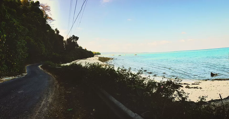 Photo of Andaman Islands, North and Middle Andaman, Andaman and Nicobar Islands, India by Mahrshi Bisani