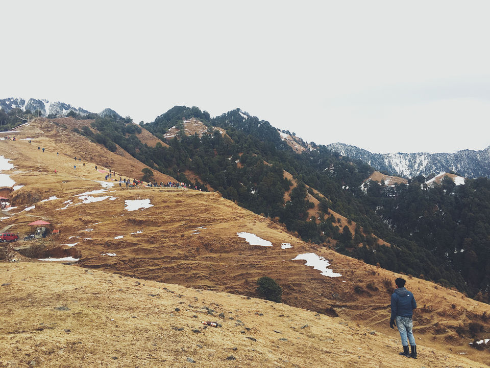 Photo of My days in Bir Biling ( Himachal Pradesh ) by Mahrshi Bisani
