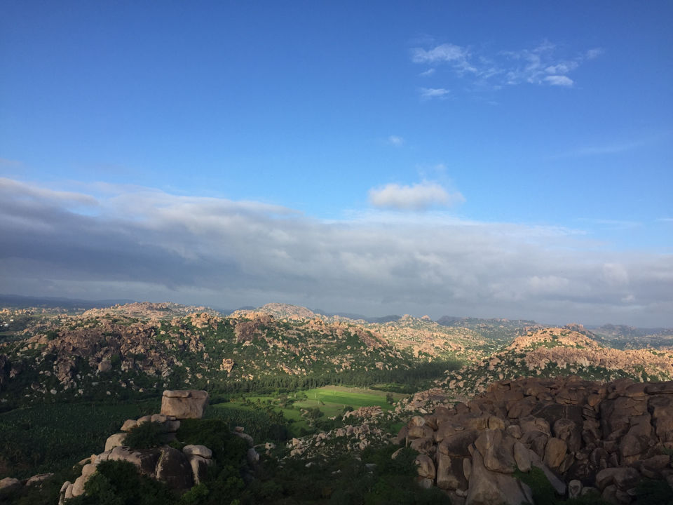 Photo of Incredible HAMPI by Anil